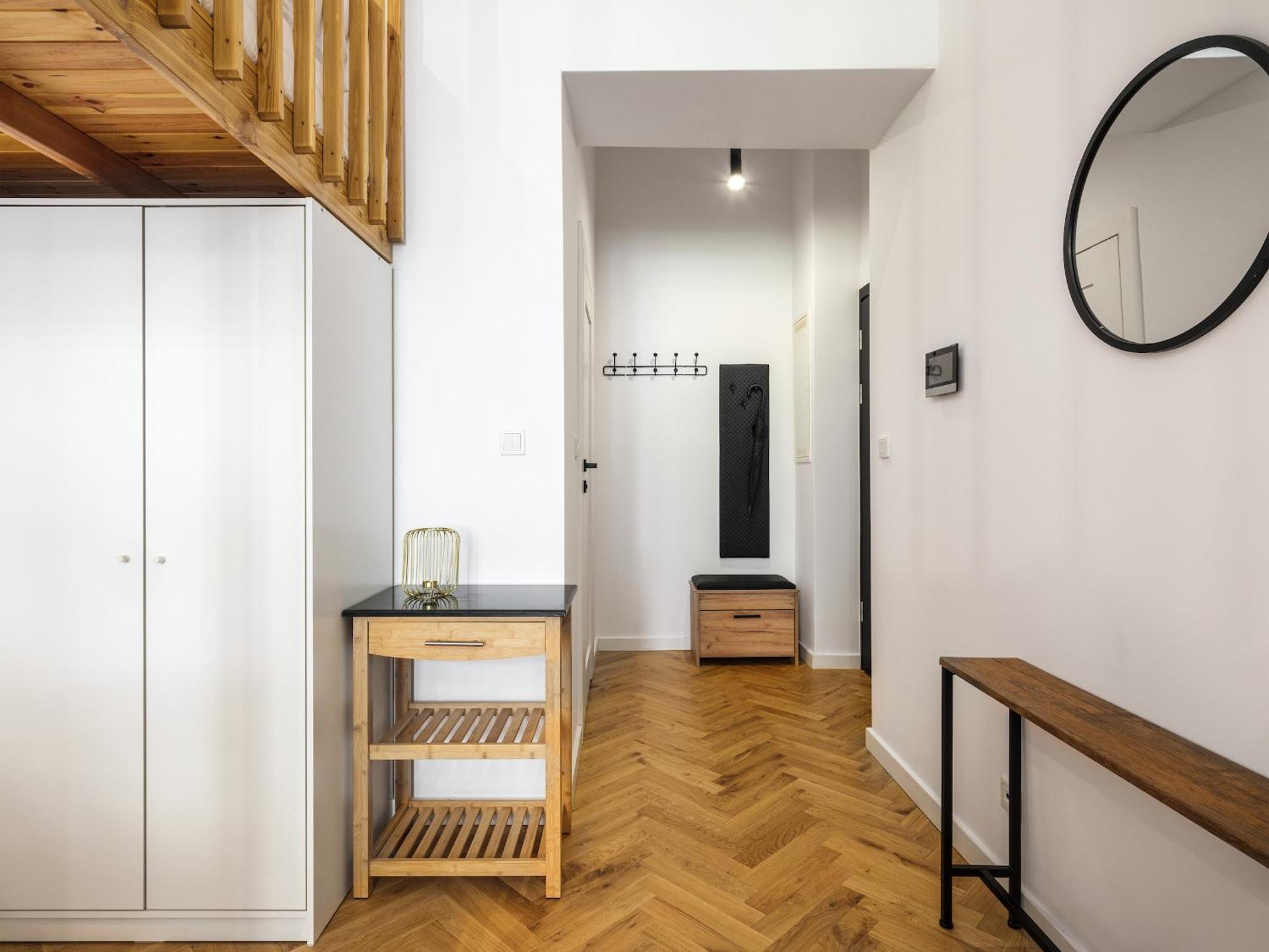 Tyzenhauz Apartments Siemiradzkiego Street Cracóvia Exterior foto